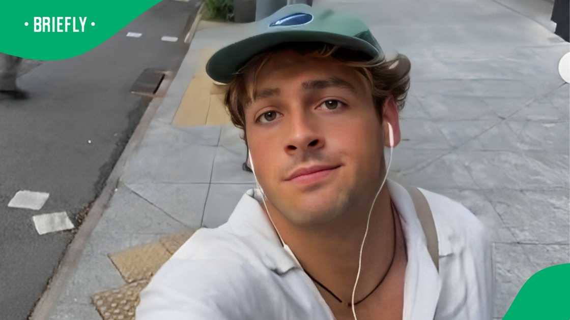 A tourist shared his confusion. A tourist shared his confusion.