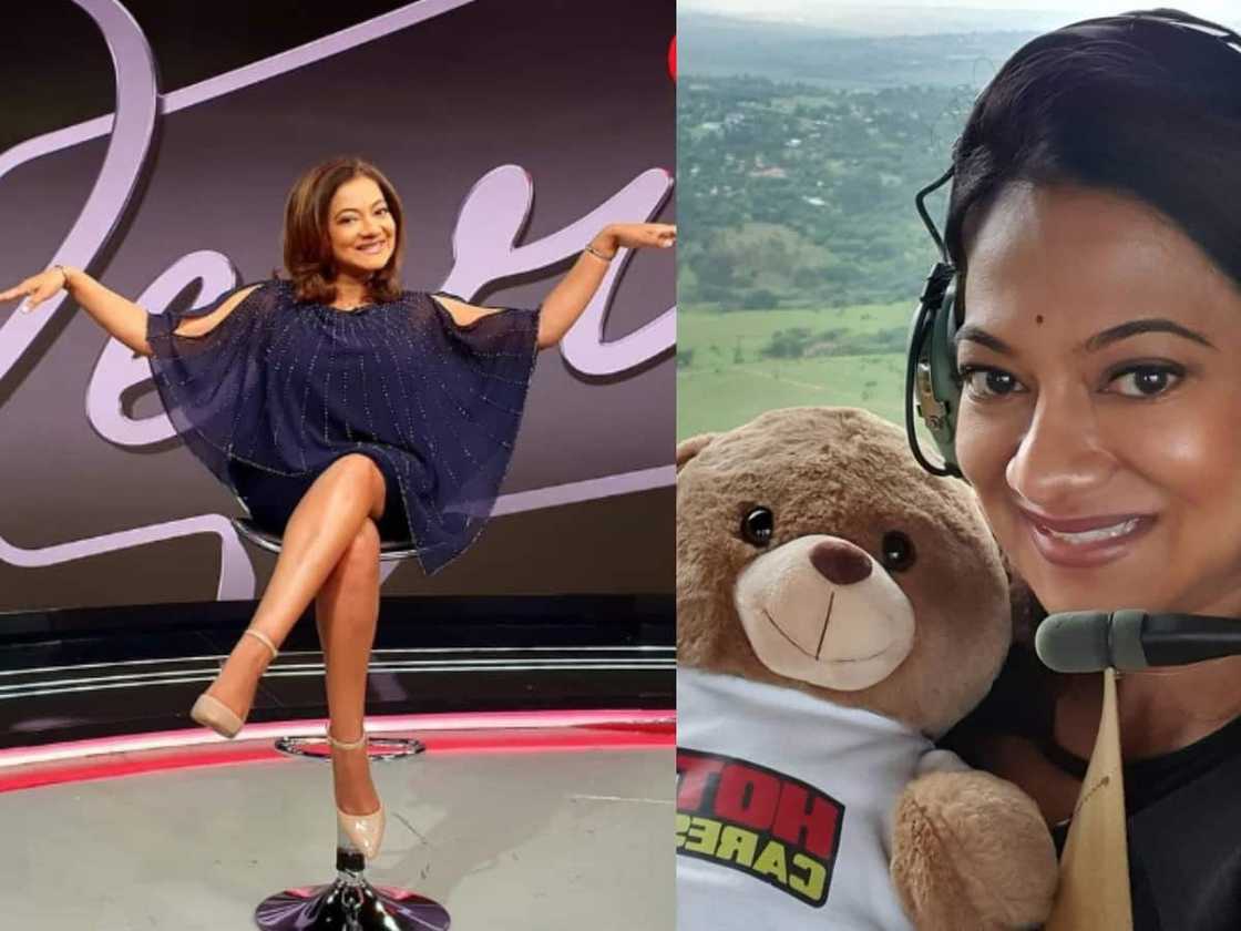 Top 10 South African female TV presenters. South African female journalists Top 10 South African female TV presenters. South African female journalists