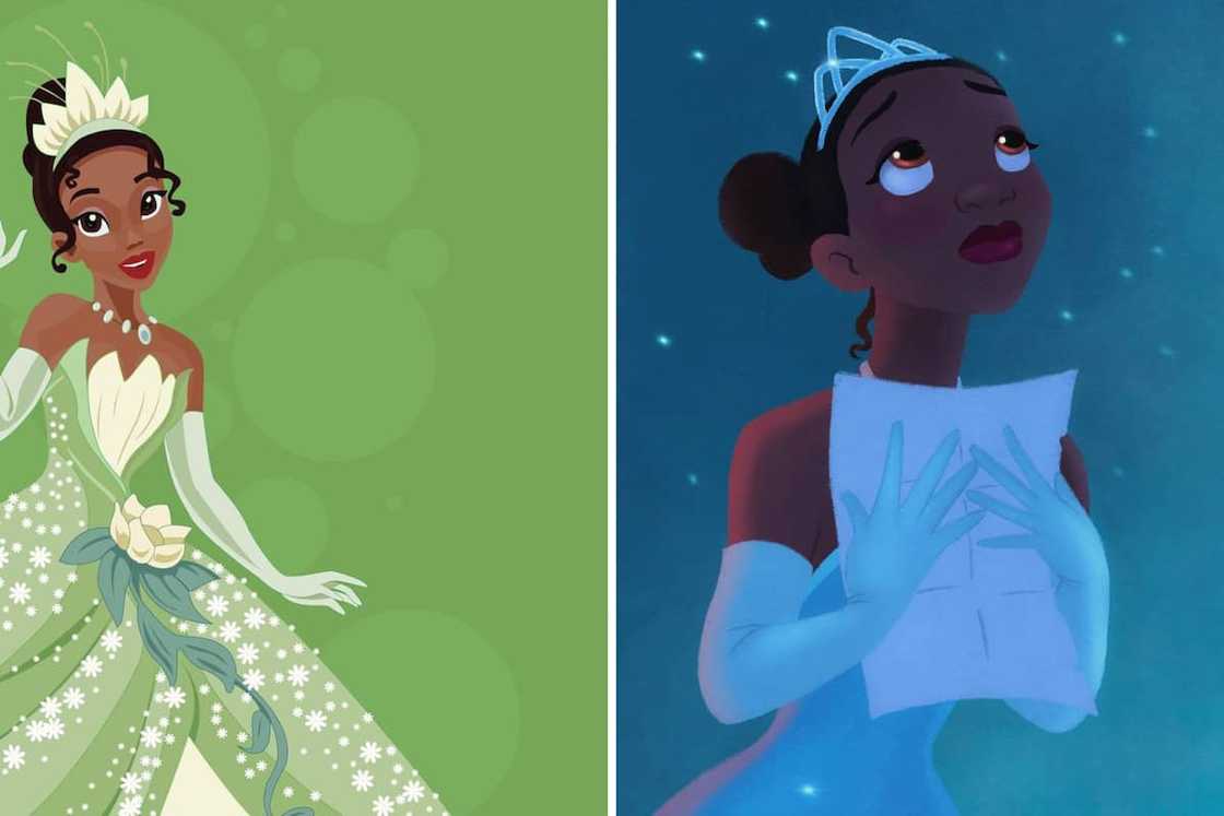 Princess Tiana Princess Tiana