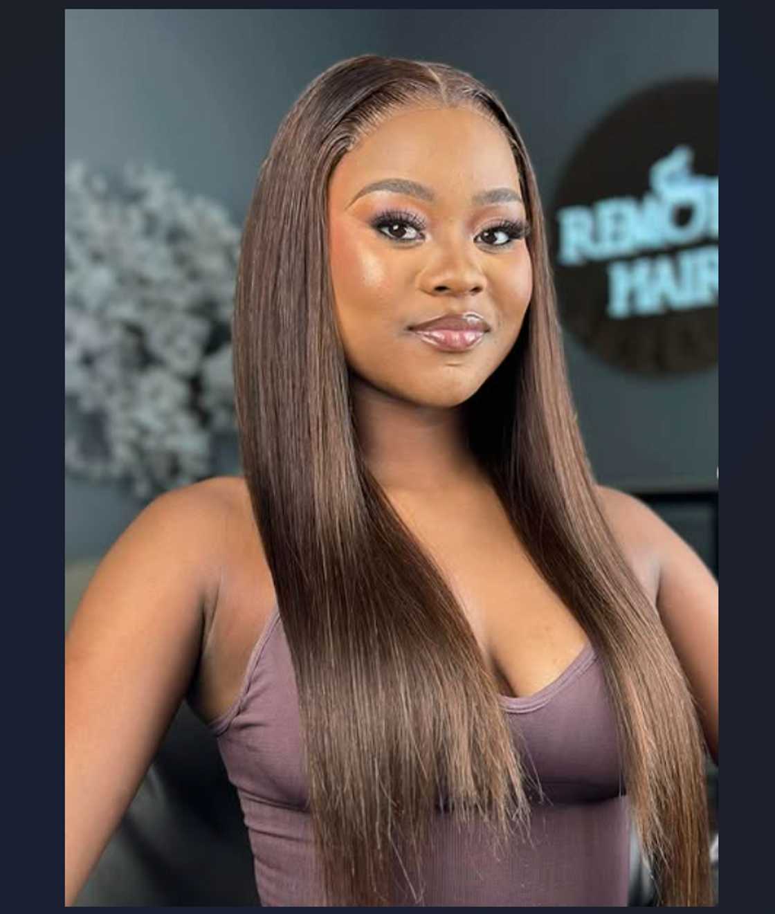 Naledi Aphiwe clapsback at her haters. Naledi Aphiwe clapsback at her haters.