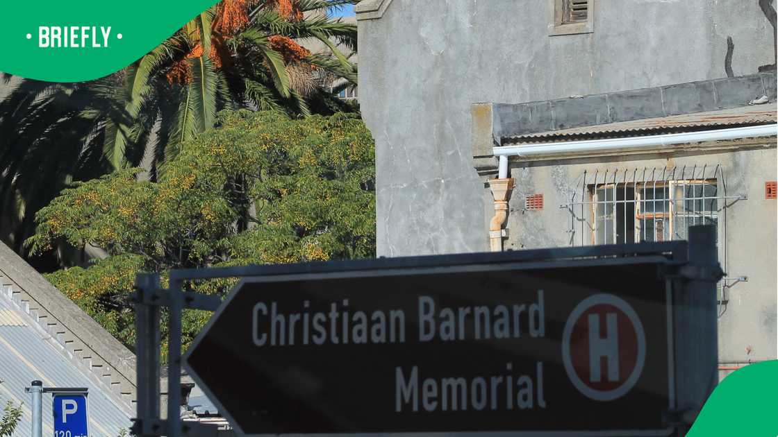 Netcare Christiaan Barnard Memorial Hospital in Cape Town Netcare Christiaan Barnard Memorial Hospital in Cape Town