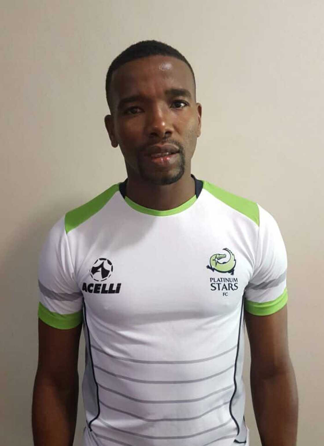 Former Platinum Stars midfielder Former Platinum Stars midfielder