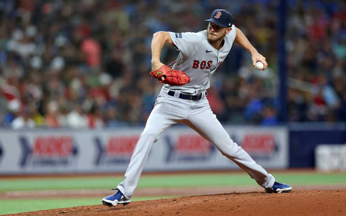 Chris Sale MLB Chris Sale MLB