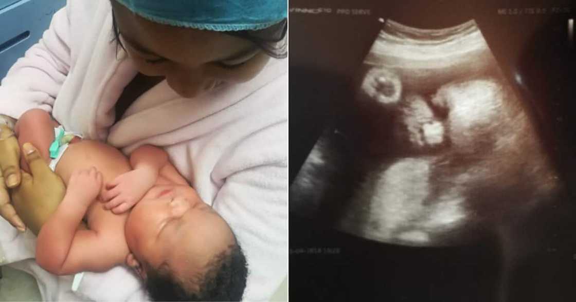 ‘First Time Holding Him’: Mom Shares Sweet Throwback Photo’s of Her Little Boy ‘First Time Holding Him’: Mom Shares Sweet Throwback Photo’s of Her Little Boy