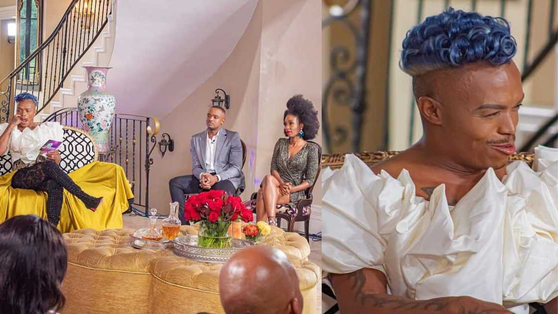 Mzansi reality TV Mzansi reality TV