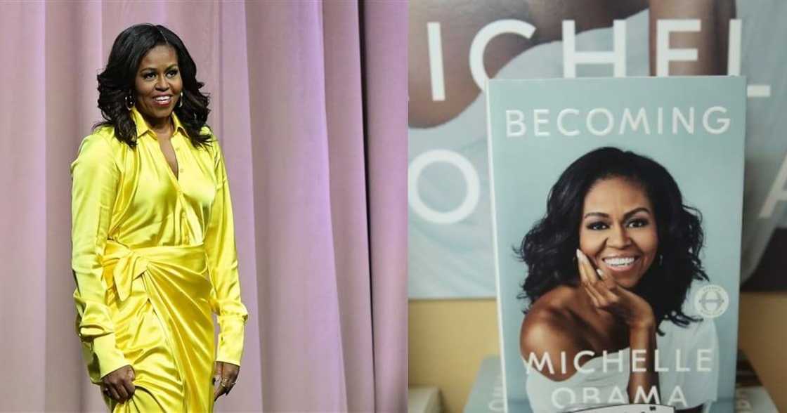 Michelle Obama excitedly congratulates Beyonce on her record-breaking Grammy win Michelle Obama excitedly congratulates Beyonce on her record-breaking Grammy win