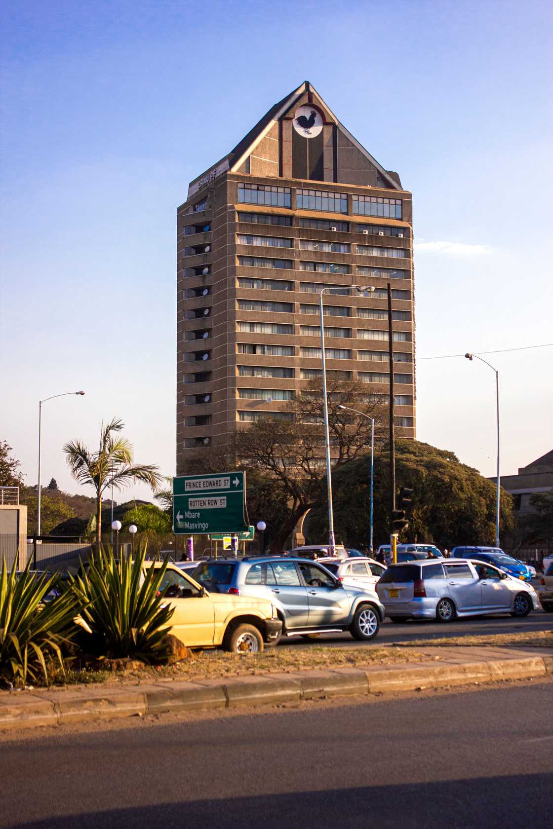 South Africans were happy to see a Zimbabwean back home