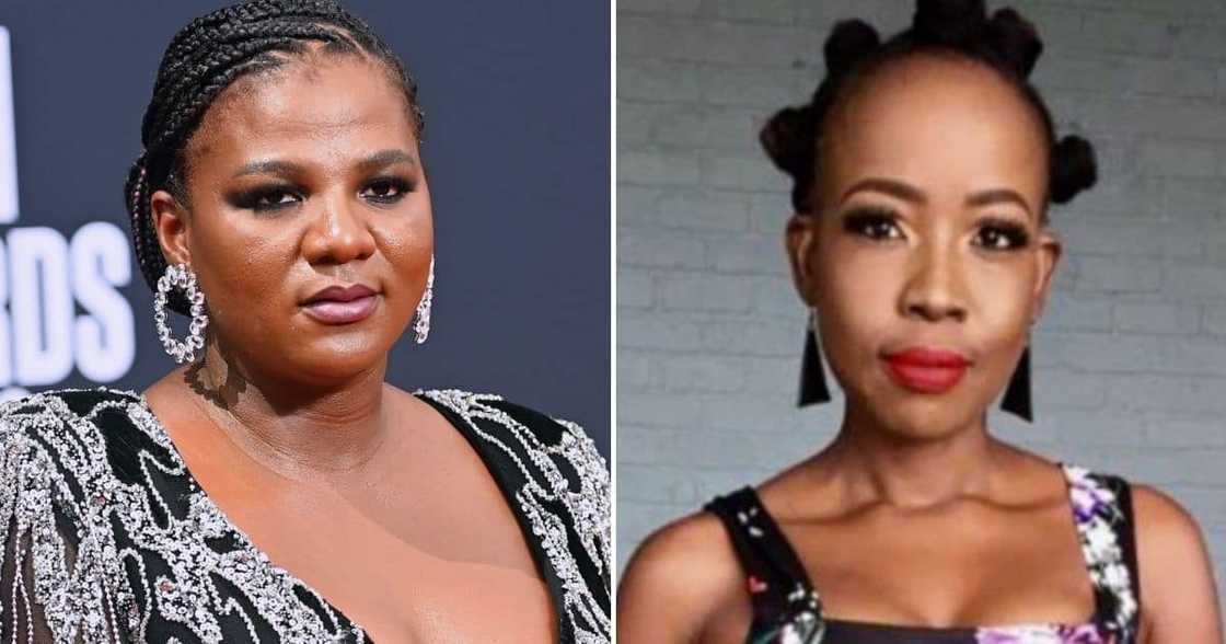 Ntsiki Mazwai, Mamkhize, Sithelo Shozi, Andile Mpisane, Abuse allegations Ntsiki Mazwai, Mamkhize, Sithelo Shozi, Andile Mpisane, Abuse allegations