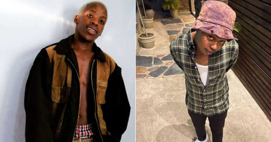 Big Xhosa humbles himself and apologises to A Reece for being disrespectful Big Xhosa humbles himself and apologises to A Reece for being disrespectful