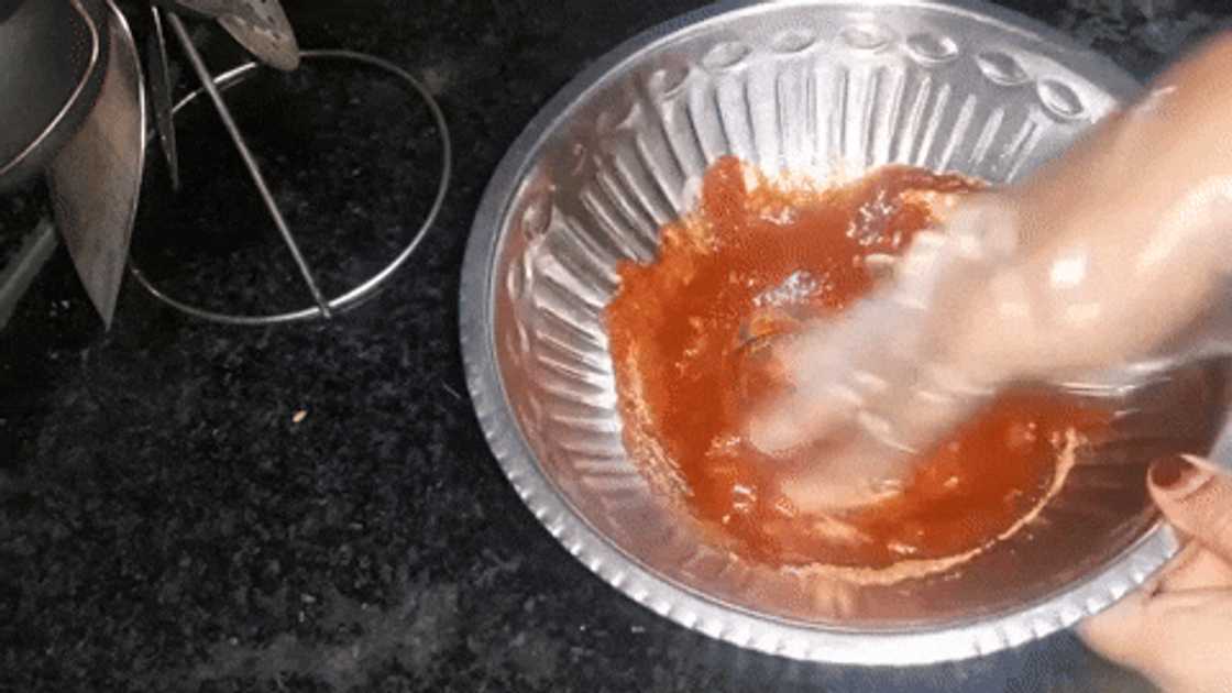 Chicken marinade Chicken marinade