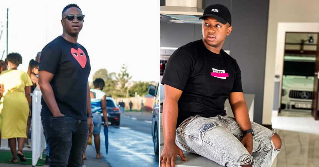 Securing the bag: DJ Shimza buys 2nd restaurant and branches out Securing the bag: DJ Shimza buys 2nd restaurant and branches out