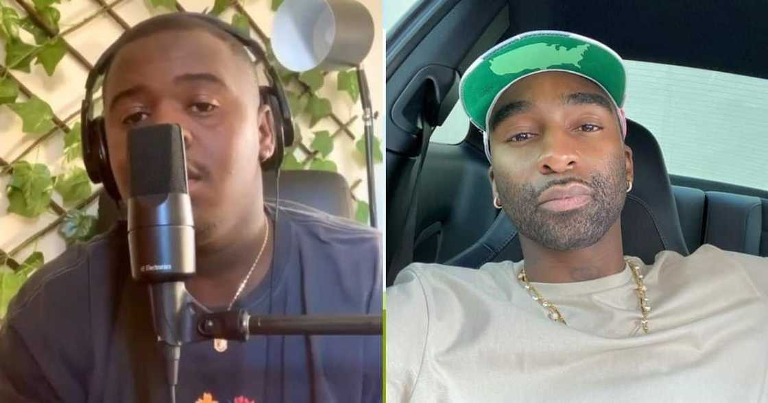 Lloyiso, touching performance, Riky Rick’s funeral Lloyiso, touching performance, Riky Rick’s funeral