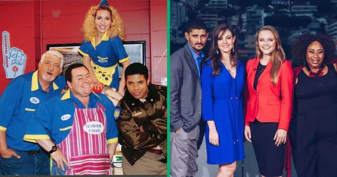 7De Laan to end in December. 7De Laan to end in December.