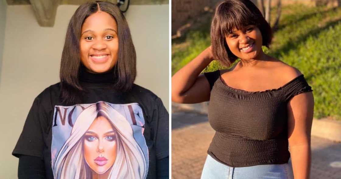 A woman said her boyfriend is a narcissist and desired him to marry his baby mama. A woman said her boyfriend is a narcissist and desired him to marry his baby mama.
