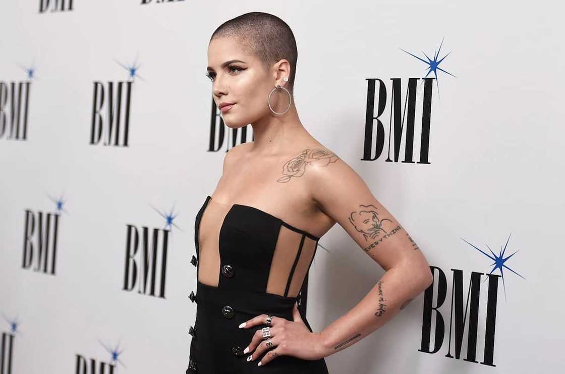 Halsey's age Halsey's age