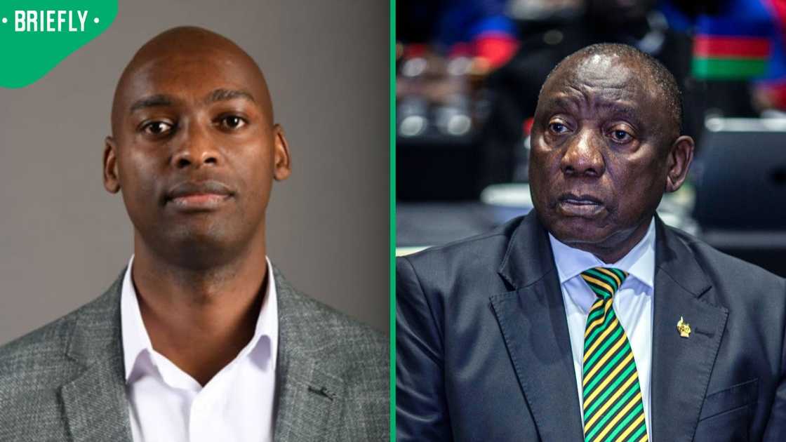 The ATM called for impeachment proceedings to be initiated against Cyril Ramaphosa The ATM called for impeachment proceedings to be initiated against Cyril Ramaphosa