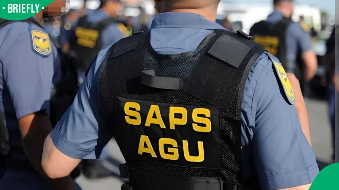 Two Anti-Gang Unit officers were killed