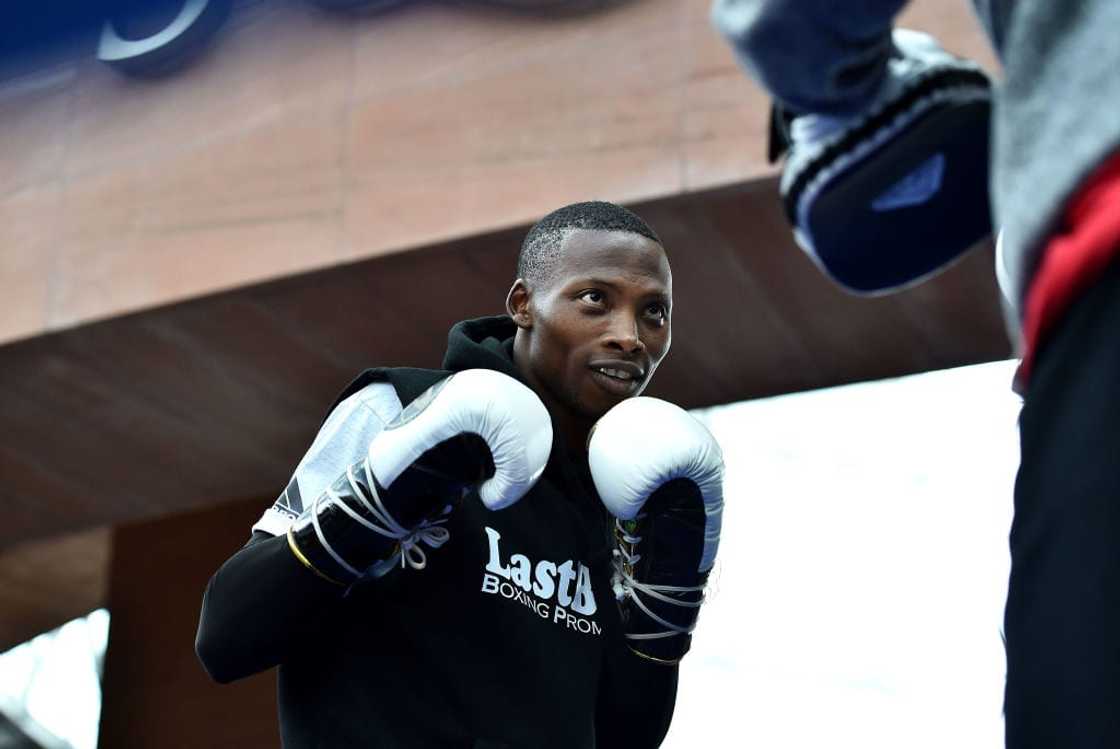 South African boxers 2020 South African boxers 2020
