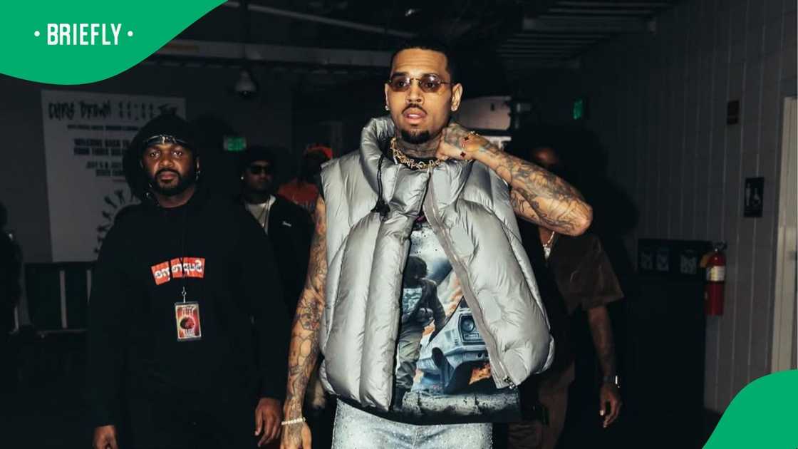 Chris Brown Chris Brown