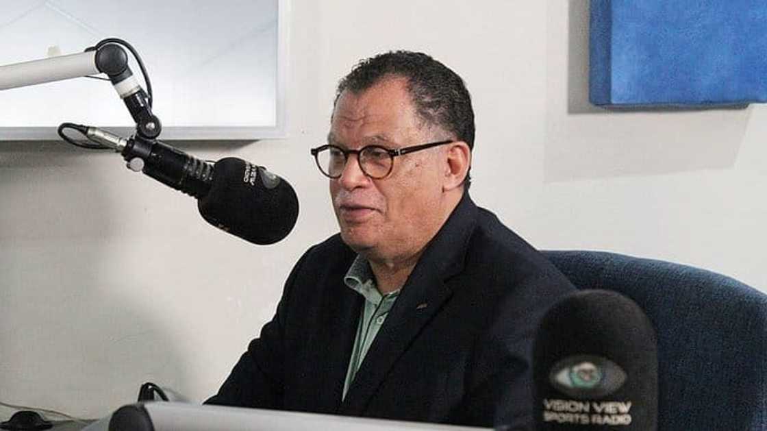 Danny Jordaan