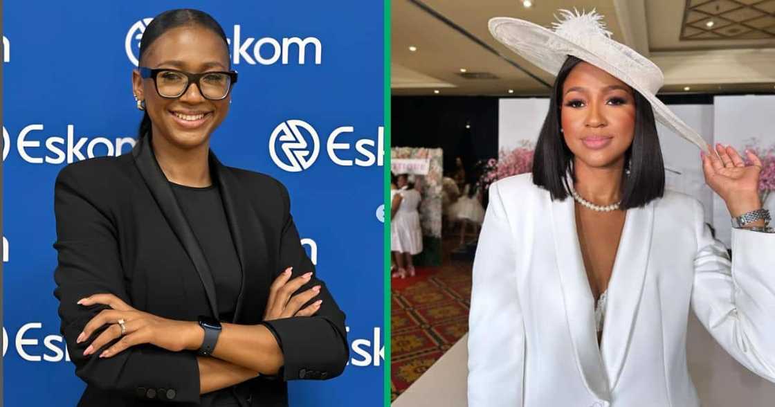 Nelisiwe Nhlapo shared her inspiring engineering career journey on TikTok Nelisiwe Nhlapo shared her inspiring engineering career journey on TikTok