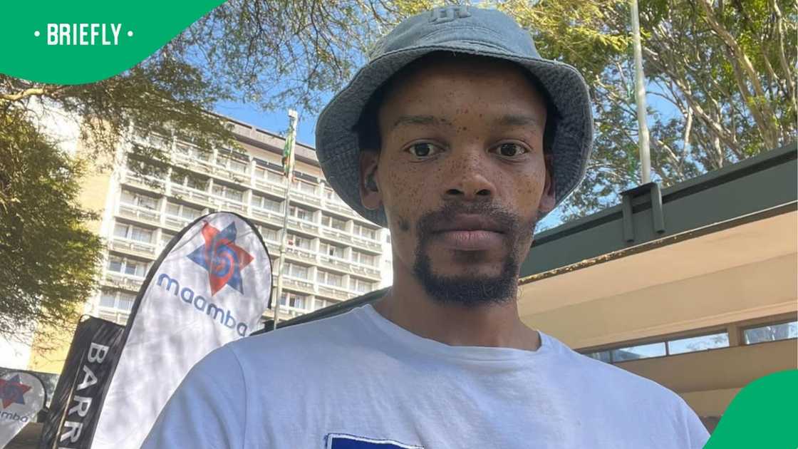 Nota Baloyi reacts to Brown Mogotsi's Madlanga Commission testimony