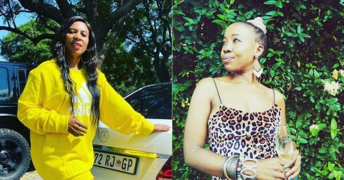 Ntsiki Mazwai and Penny Lebyane Lead Peaceful #Believeher Protest Ntsiki Mazwai and Penny Lebyane Lead Peaceful #Believeher Protest