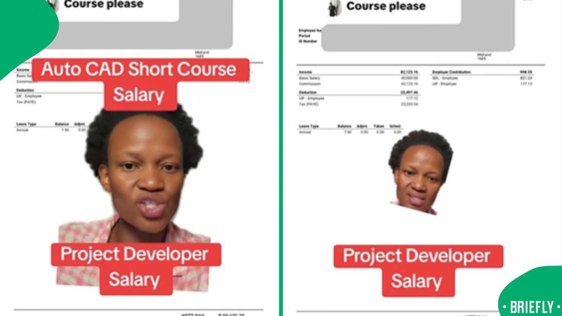 A post gained traction after showcasing the benefits of pursuing additional education once matric was completed A post gained traction after showcasing the benefits of pursuing additional education once matric was completed