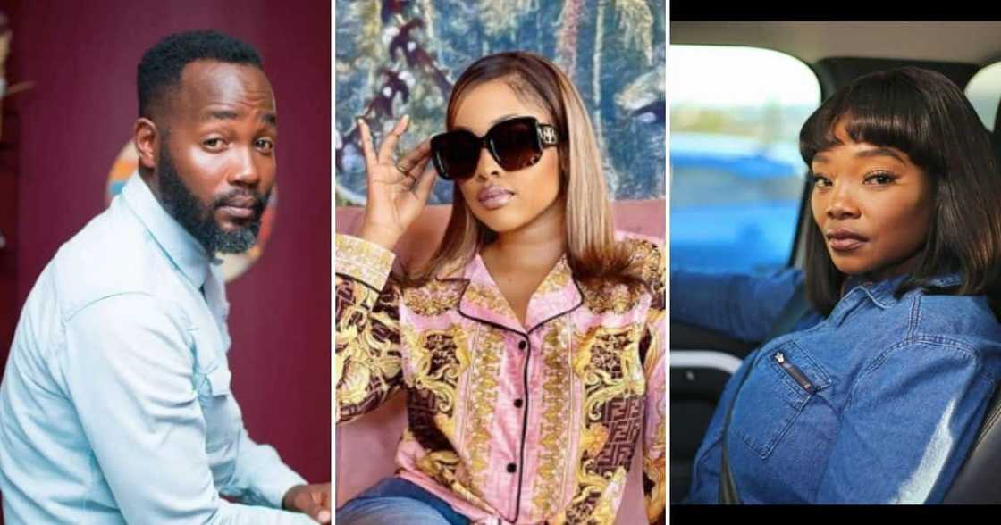 Uzalo axes Nompilo Maphumulo and Menzi Biyela days after Omuhle Gela's exit Uzalo axes Nompilo Maphumulo and Menzi Biyela days after Omuhle Gela's exit