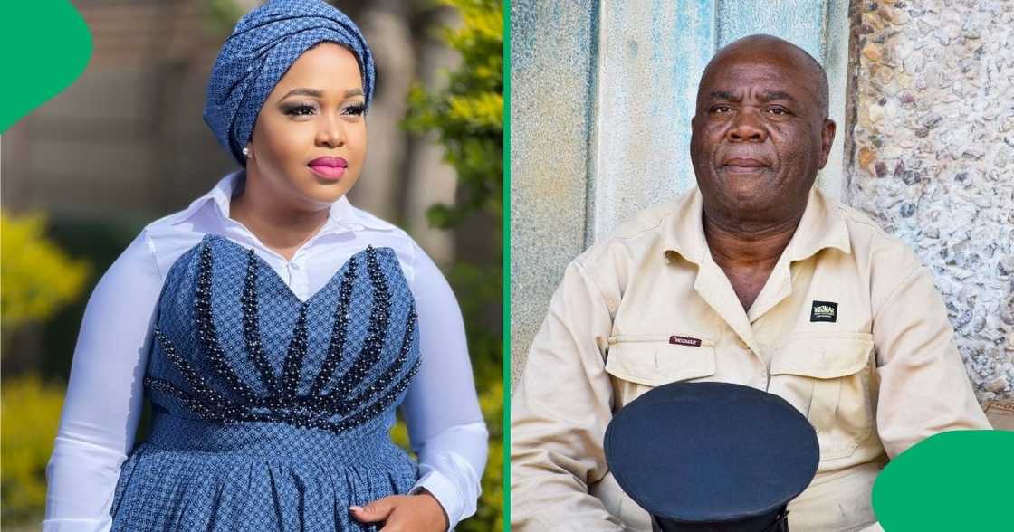 Winnie Mashaba paid tribute to Solly Moholo Winnie Mashaba paid tribute to Solly Moholo
