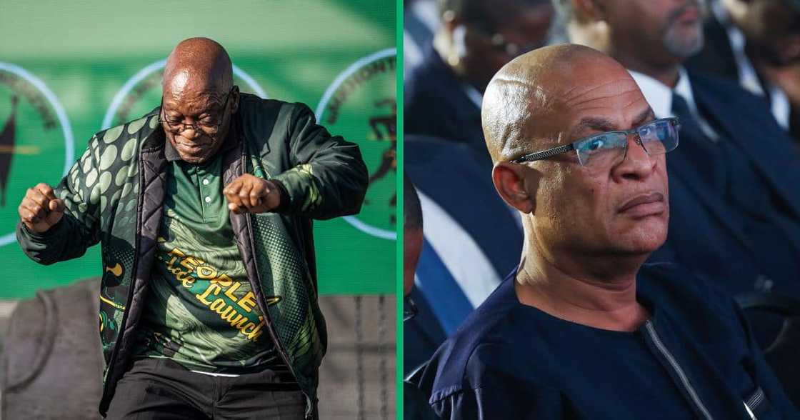 MK Party registration MK Party registration