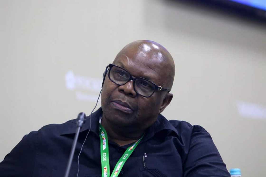 International Relations Sub-committee Deputy Chairperson Obed Bapela International Relations Sub-committee Deputy Chairperson Obed Bapela