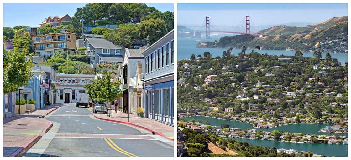 wealthiest cities in california wealthiest cities in california