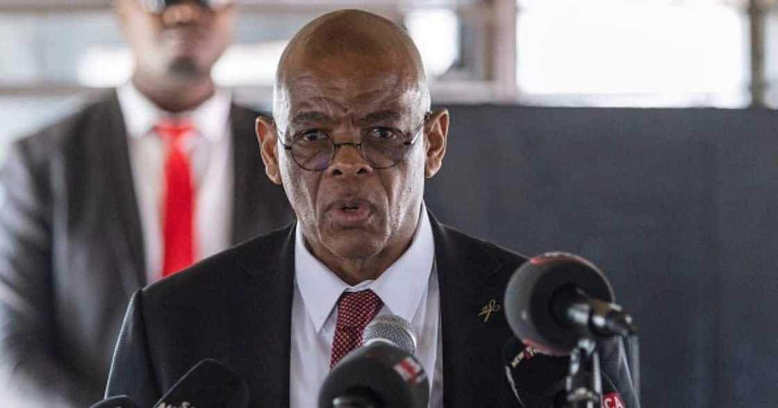 Ace Magashule aligned his party ACT with uMkhonto weSizwe