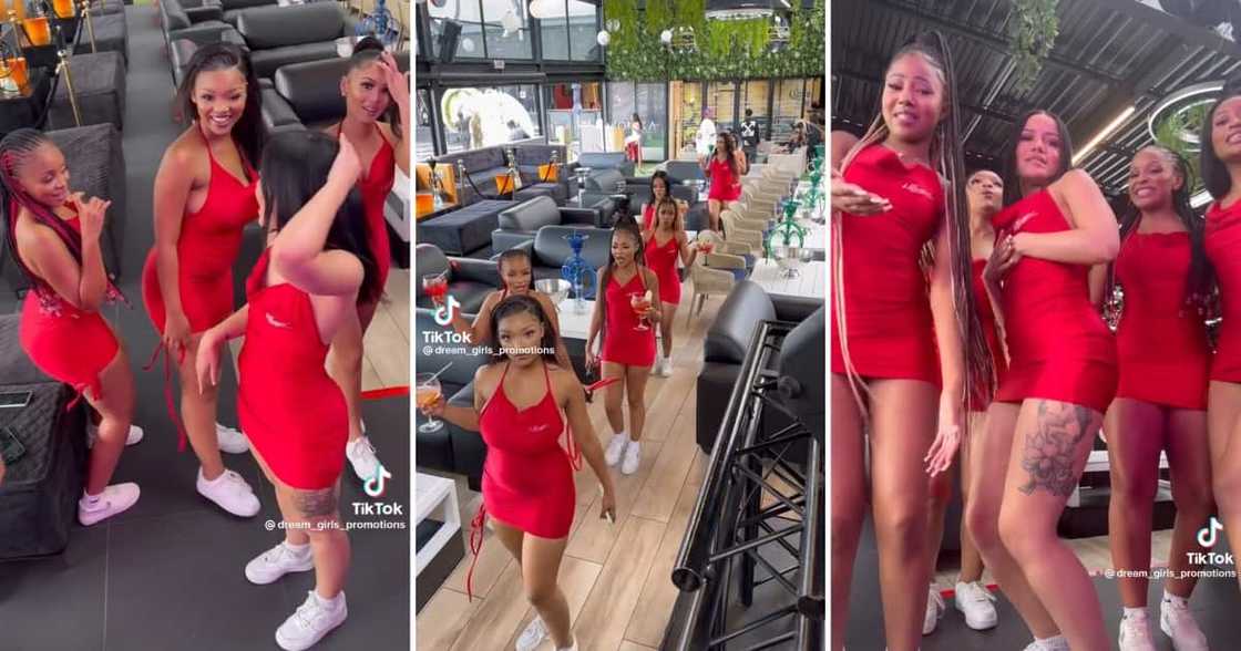 Video of Konka's gorgeous promotion girls goes viral Video of Konka's gorgeous promotion girls goes viral