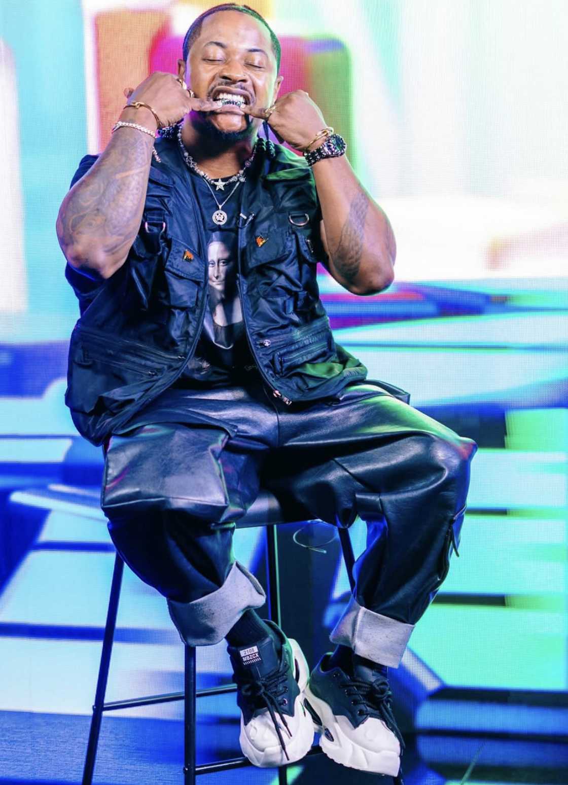 Grok claims Priddy Ugly is the most successful hip hop artist in the country in 2025 Grok claims Priddy Ugly is the most successful hip hop artist in the country in 2025