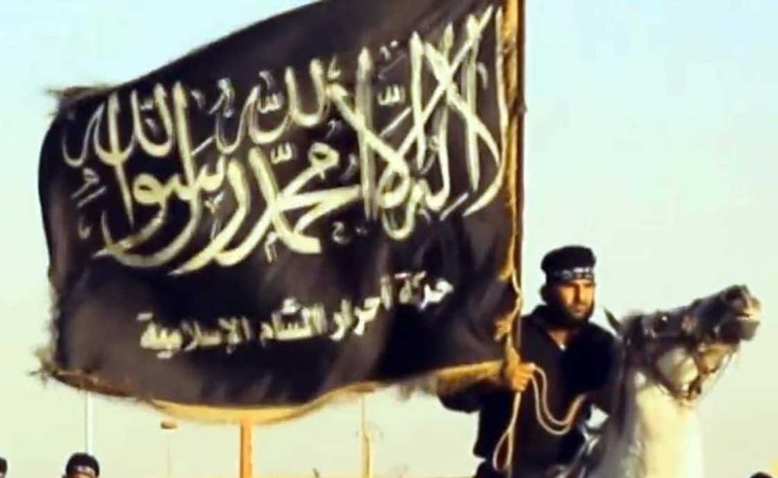 The extremist Islamic State group gained control over large swathes of Iraq and Syria between 2010 and 2019 The extremist Islamic State group gained control over large swathes of Iraq and Syria between 2010 and 2019