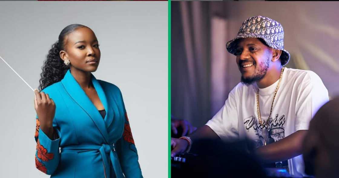 The second show of Kabza De Small and Ofentse Pitse in on the 9 June The second show of Kabza De Small and Ofentse Pitse in on the 9 June