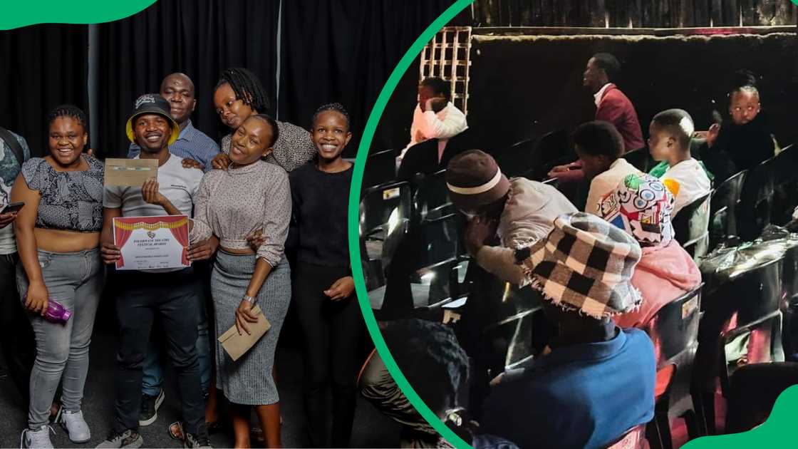 Get Polokwane Theatre Festival tickets on Webtickets, Pick n Pay, and/or Boxer