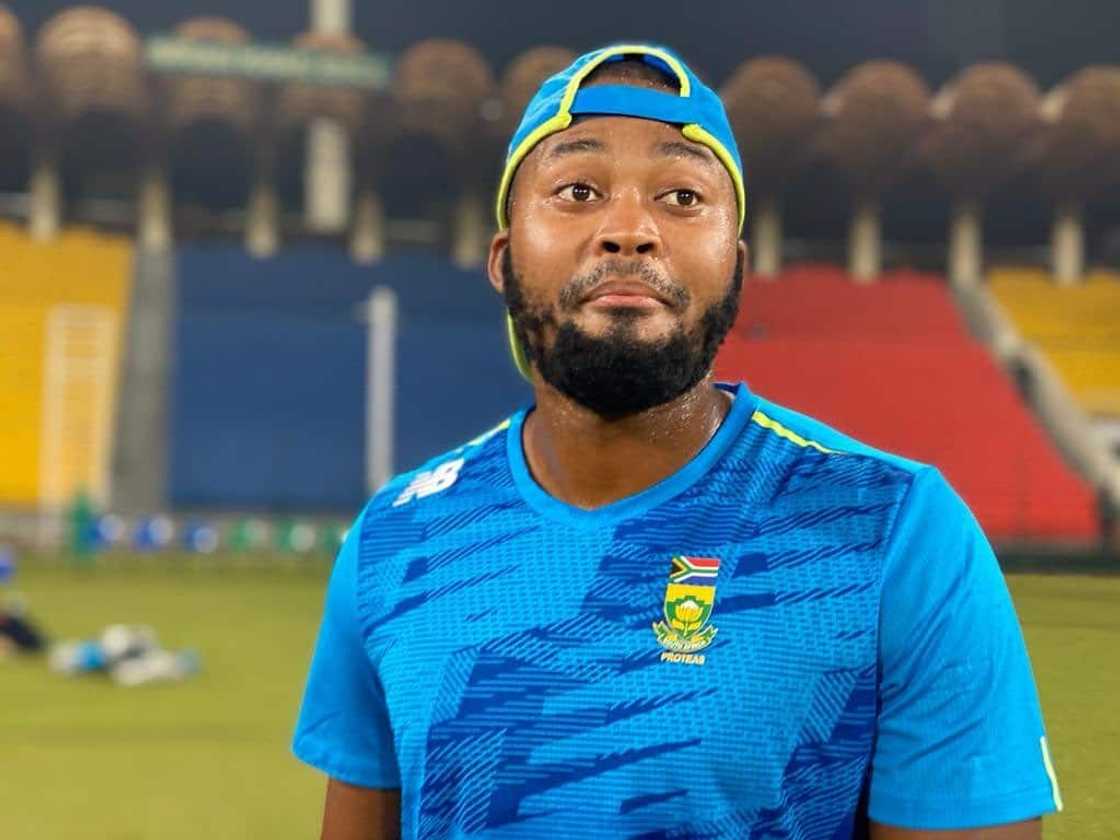 Andile Phehlukwayo age Andile Phehlukwayo age