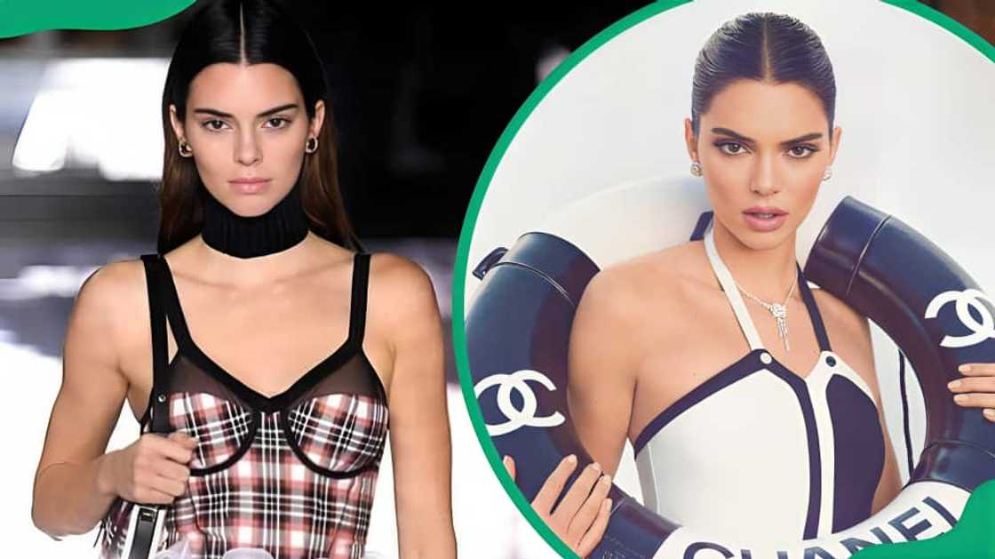 highest-paid model highest-paid model