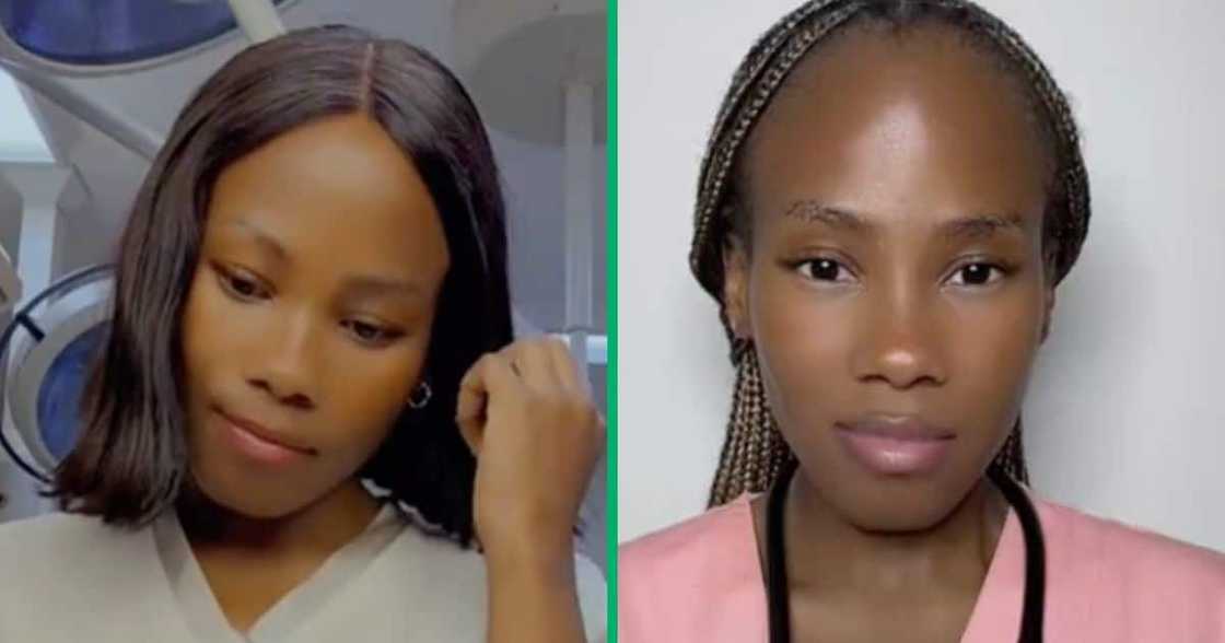 Young doctor shares hardships of being a doctor. Young doctor shares hardships of being a doctor.