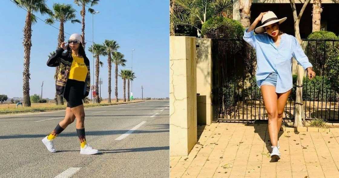 Halala, singer Kelly Khumalo, ventures, into, skin care business Halala, singer Kelly Khumalo, ventures, into, skin care business