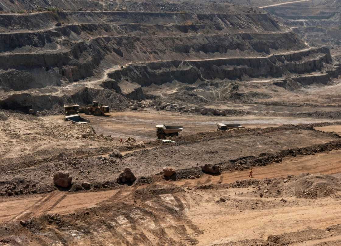 The Tenke Fungurume mine, one of the largest sources of copper and cobalt in the world, in southeastern Democratic Republic of Congo The Tenke Fungurume mine, one of the largest sources of copper and cobalt in the world, in southeastern Democratic Republic of Congo