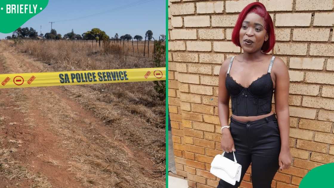 Boitumelo Nhlanzi was shot and killed on Mapungubwe Street in Tembisa on 28 September Boitumelo Nhlanzi was shot and killed on Mapungubwe Street in Tembisa on 28 September