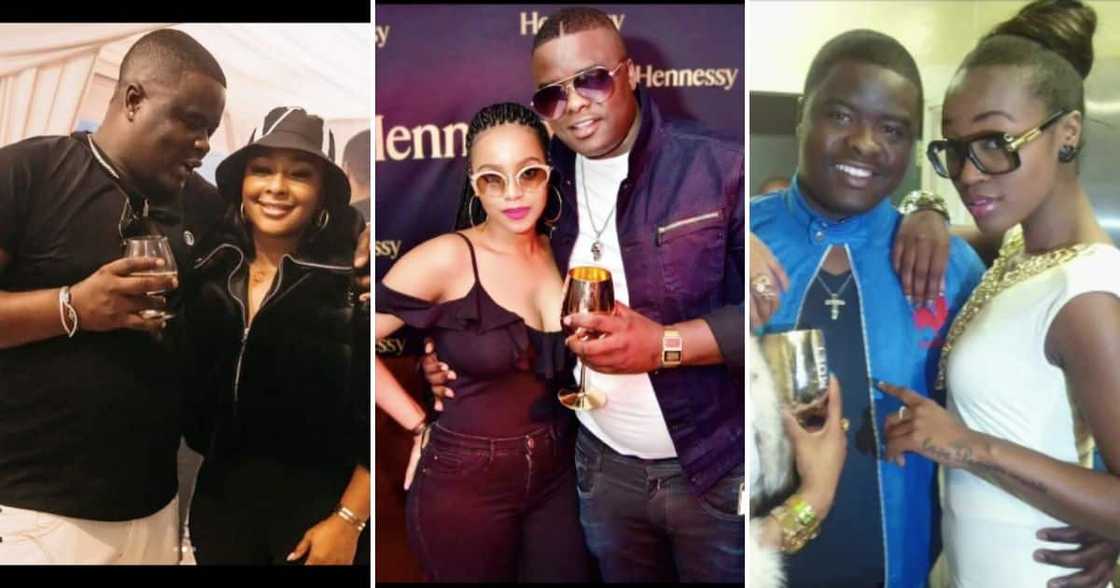 DJ Sumbody tributes from Liezelle Tabane, Lamiez Holworthy and Boity Thulo DJ Sumbody tributes from Liezelle Tabane, Lamiez Holworthy and Boity Thulo