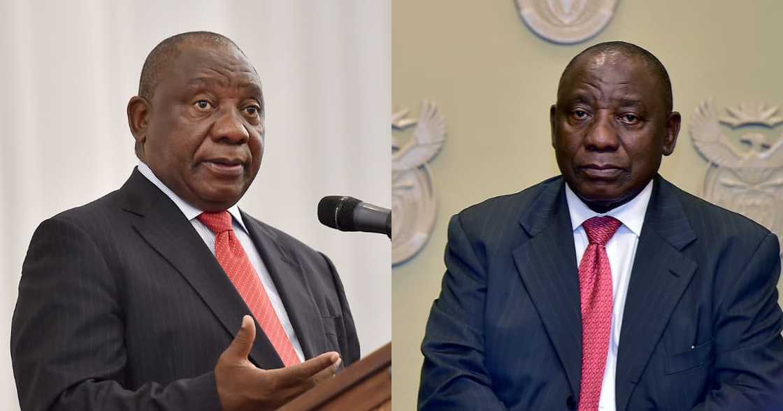 Lockdown, Alert Level 4, Ramaphosa