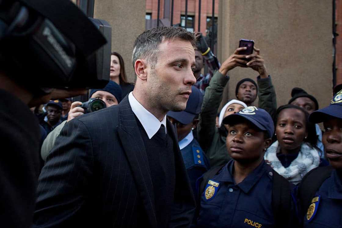 Oscar Pistorius was granted parole and will be free on 5 January 2024 Oscar Pistorius was granted parole and will be free on 5 January 2024