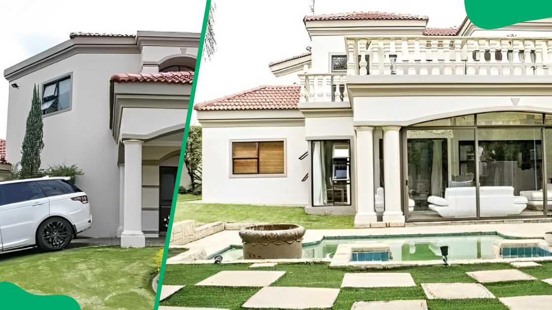 Ayanda Ncwane's house Ayanda Ncwane's house