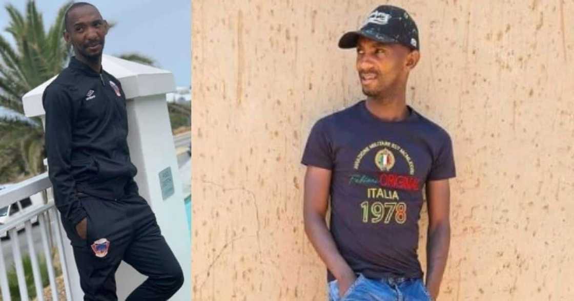 Rakhale reveals he wouldn't mind joining Kaizer Chiefs Rakhale reveals he wouldn't mind joining Kaizer Chiefs